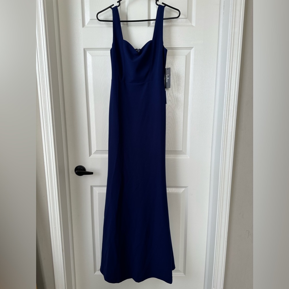 Lulus, size small, blue